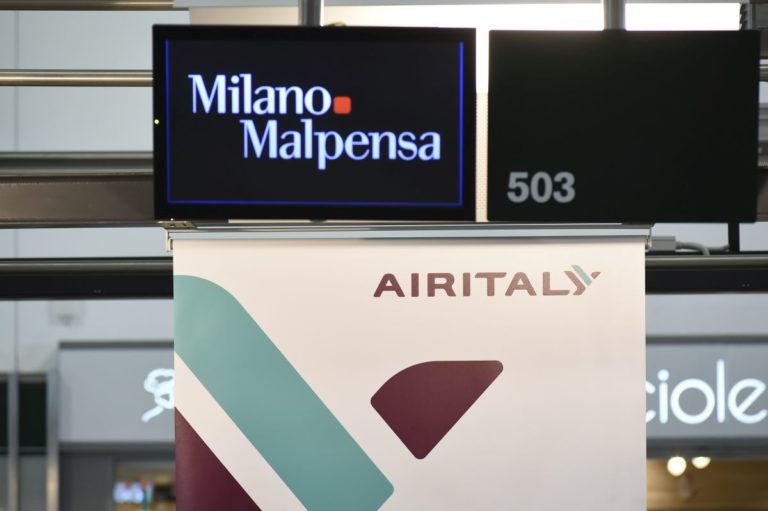 Air Italy, azionisti mettono la società in liquidazione