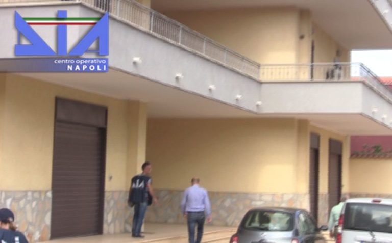 Confiscati beni per 100 milioni a imprenditore vicino ai Casalesi