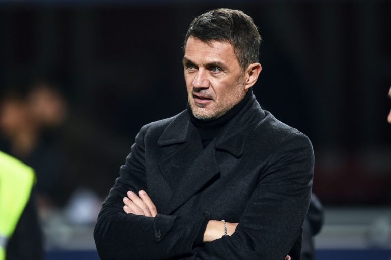 Maldini “Sentivo di lottare con un nemico nuovo”