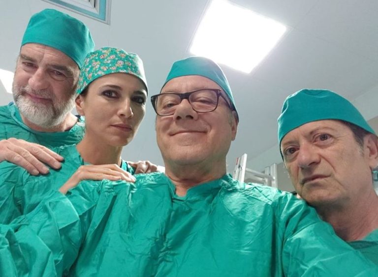 “Si vive una volta sola”, Verdone “Inno all’amicizia”