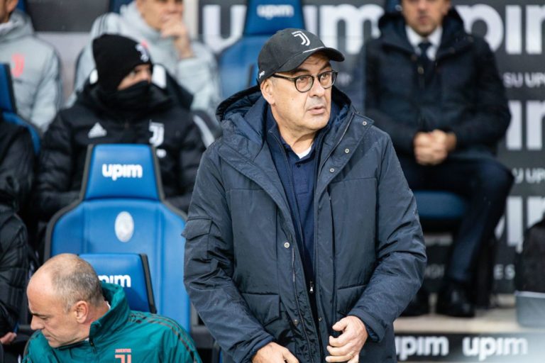 Corsa a tre per lo scudetto, Sarri “Una situazione stimolante”