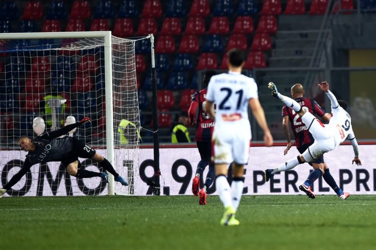 Il Genoa espugna il Dall’Ara, 3-0 al Bologna