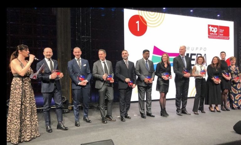 Gruppo Hera Top Employer, 4,9 mln per il welfare aziendale