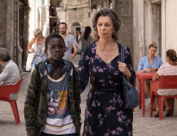 “La vita davanti a sé”, Sophia Loren arriva su Netflix