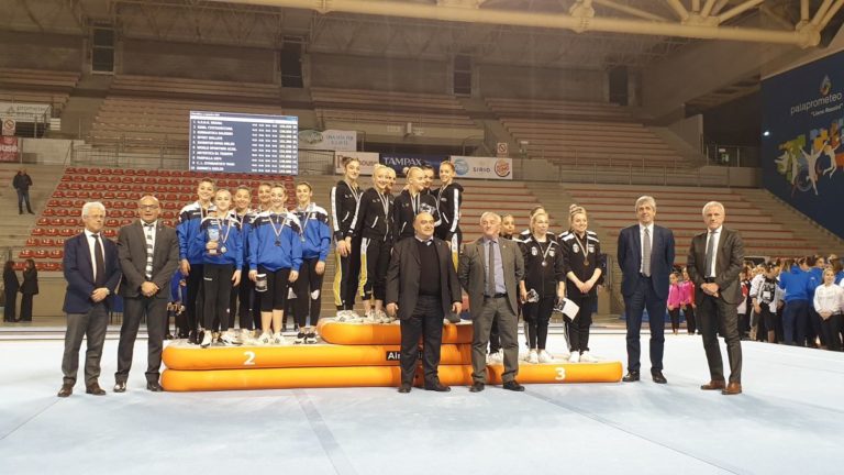 Brixia fa il bis a Ancona e domina la Serie A1