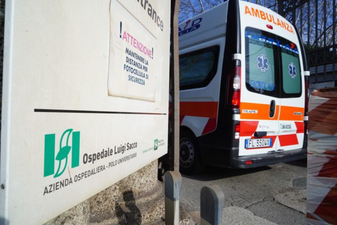 CORONAVIRUS, ALL'OSPEDALE SACCO RICOVERATO IL "PAZIENTE ZERO"