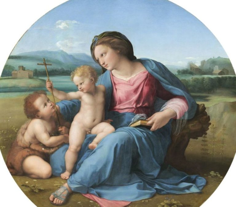 Le Scuderie del Quirinale aprono le porte virtuali della mostra “Raffaello”