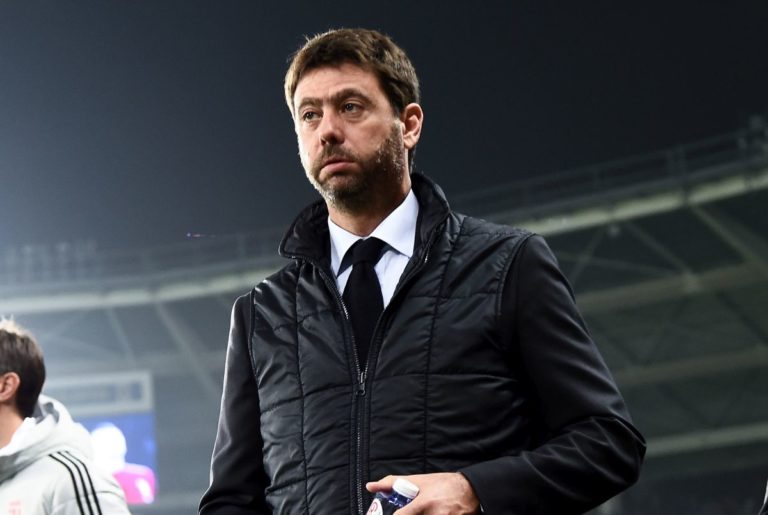 Agnelli “Testa a testa con l’Inter mi affascina ma occhio alla Lazio”