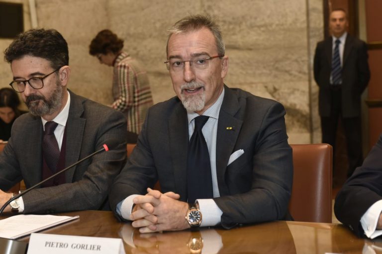 Fca, Gorlier “Gli investimenti in Italia partiti al 90%”