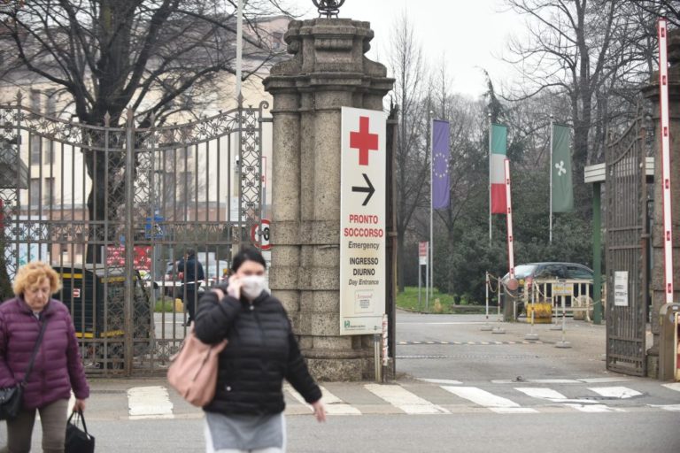 Coronavirus, al Sacco di Milano isolato il ceppo italiano