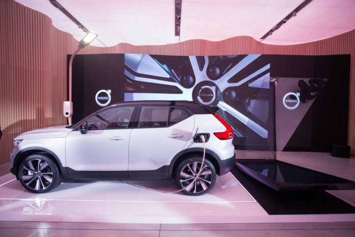 Volvo XC40 Recharge