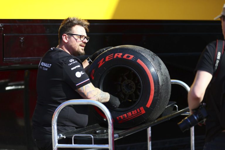 Isola “Pronti per la prima gara in Australia”