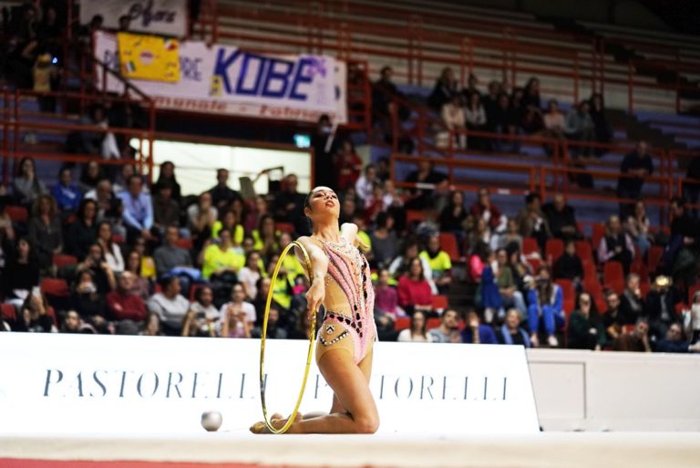 RIPARTE LA SERIE A DI RITMICA