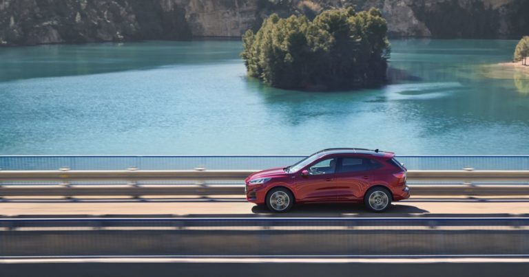 Nuova Kuga, la Ford più elettrificata di sempre