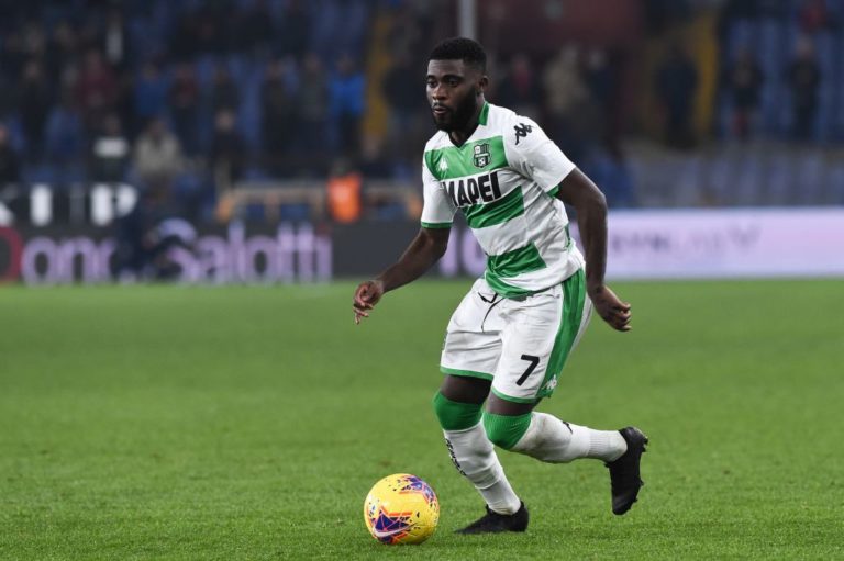 Boga all’ultimo respiro, il Sassuolo ribalta la Spal