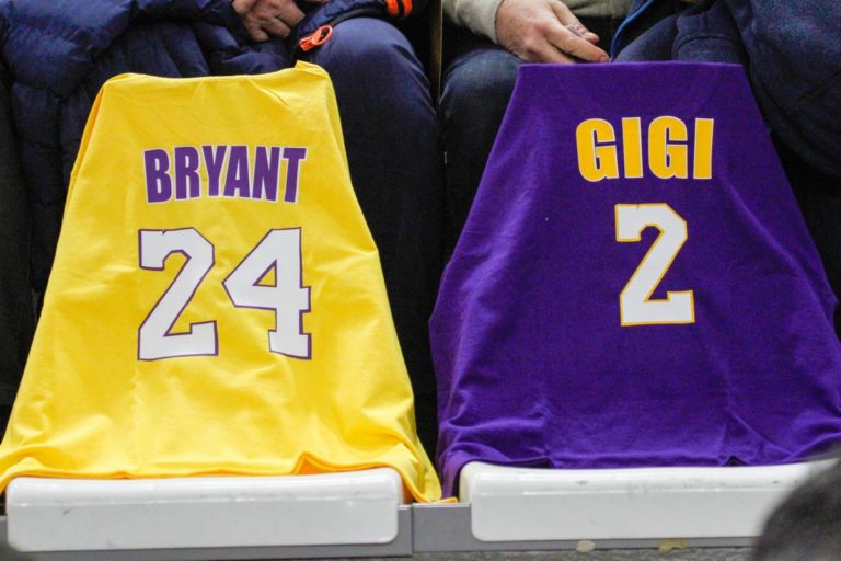 Vanessa Bryant “Non accetto la morte di Kobe e Gigi”