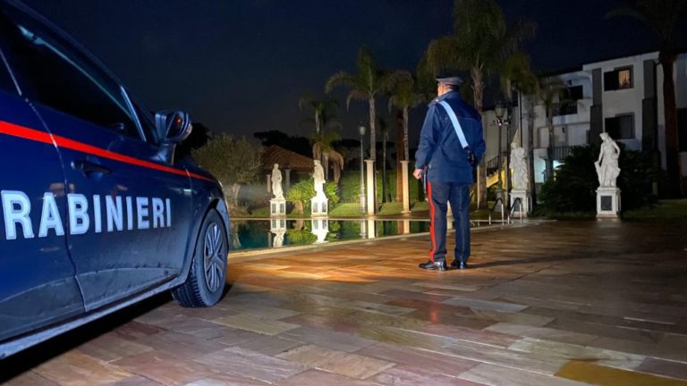 Maxiblitz dei carabinieri di Roma, 38 arresti
