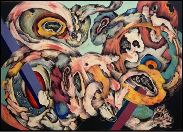 A ROMA LA MOSTRA “AHMED ALSOUDANI. IN BETWEEN”