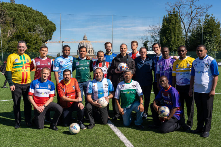 “Pray and play”, al via la Clericus Cup edizione 2020