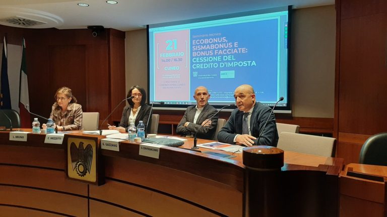 Fondi imprese che riqualificano immobili, focus a Cuneo