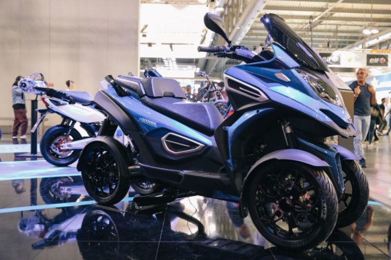 Al salone di Ginevra arriva Qooder a zero emissioni