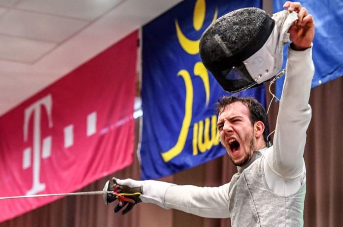 Emanuele Lambertini gioia EGER2020-1