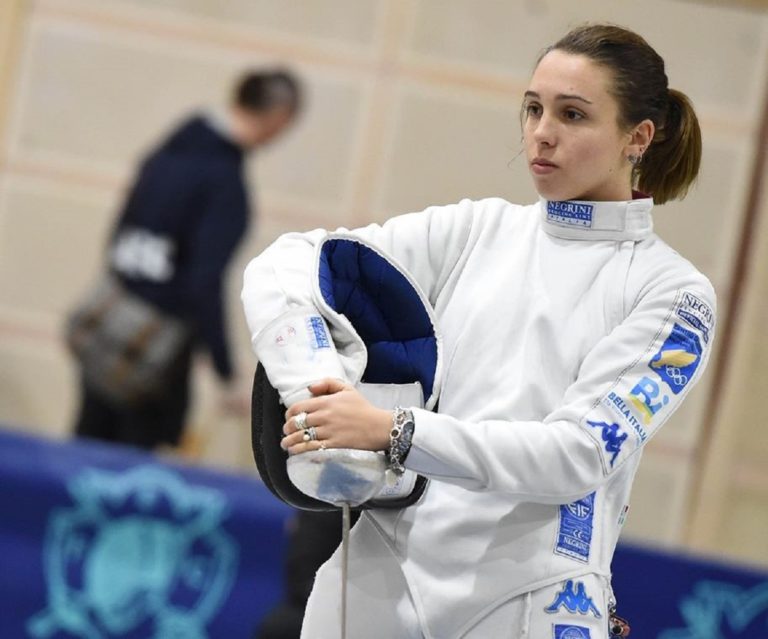 Sette spadiste azzurre in gara a Barcellona