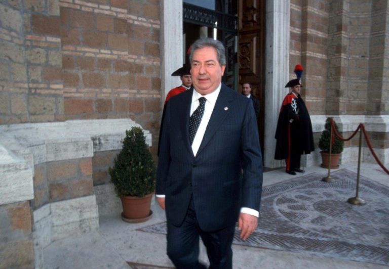 MORTO L’EX PRESIDENTE DEL PERUGIA LUCIANO GAUCCI