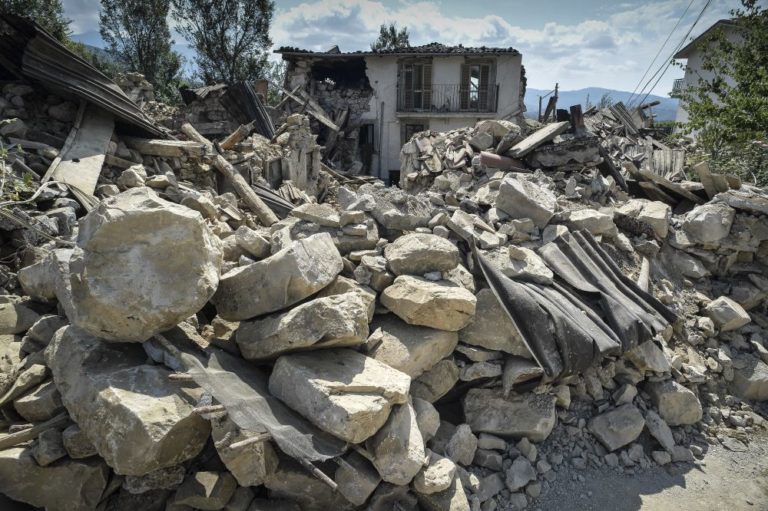 Ospedale di Amatrice, ad agosto via ai lavori