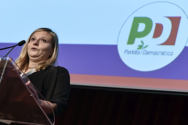 Pd, Valentina Cuppi eletta presidente