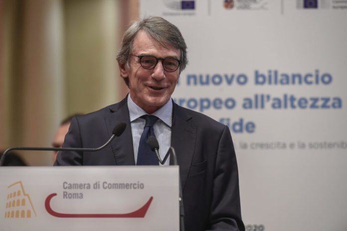 UN NUOVO BILANCIO EUROPEO ALL'ALTEZZA DELLE SFIDE