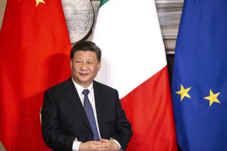 Xi Jinping “Primi risultati contro il coronavirus”