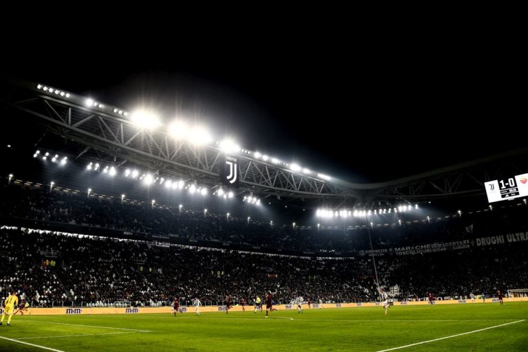 Juve-Inter e le altre a porte chiuse rinviate al 13 maggio