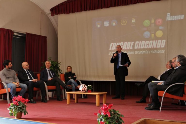 A Maddaloni la tappa numero 13 del Road Show “2K20”