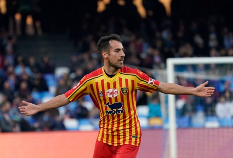 Lecce batte Spal 2-1, Di Biagio ko all’esordio