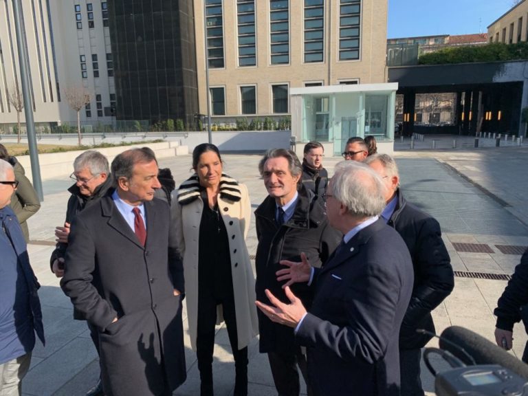 PRONTI GLI SPAZI DELL’ADI DESIGN MUSEUM A MILANO