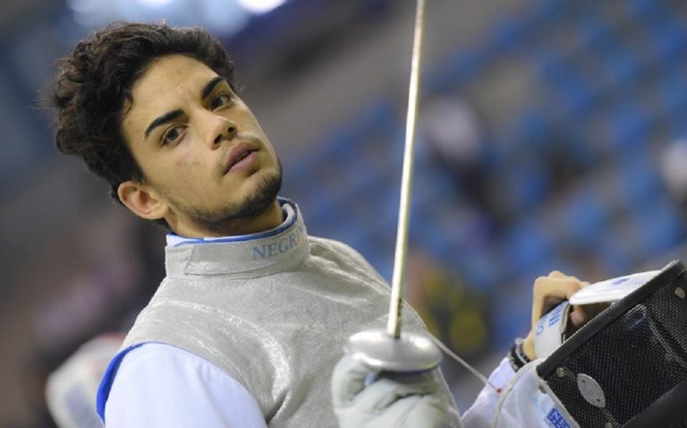 Nove fiorettisti azzurri nella tappa di Coppa del Mondo al Cairo