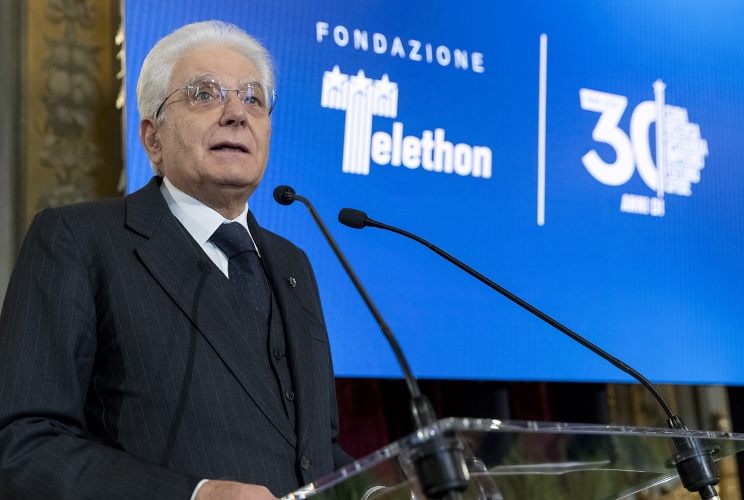 Coronavirus, Mattarella “La conoscenza è l’antidoto alle paure”