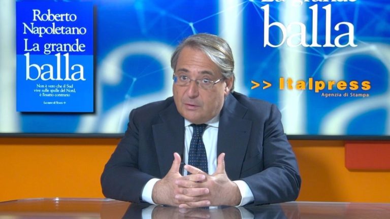 Nelle librerie “La Grande Balla”, il libro di Roberto Napoletano