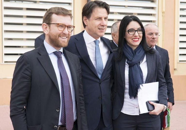 Conte “Piano per il Sud svolta per il rilancio”