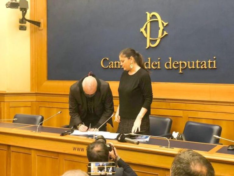 Il Capitano “Ultimo” assessore all’ambiente in Calabria