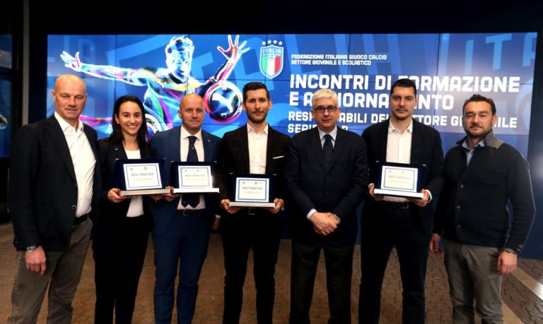 Premiate quattro società per i progetti nelle scuole del territorio