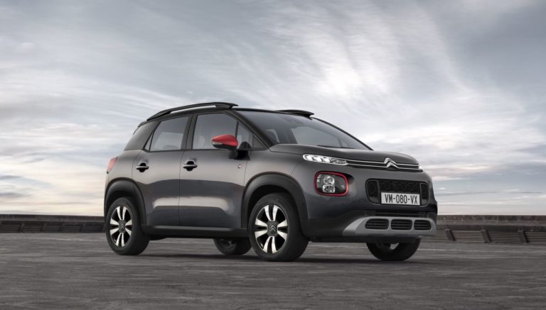 Edizione “C-Series” debutta in Italia C3 Aircross
