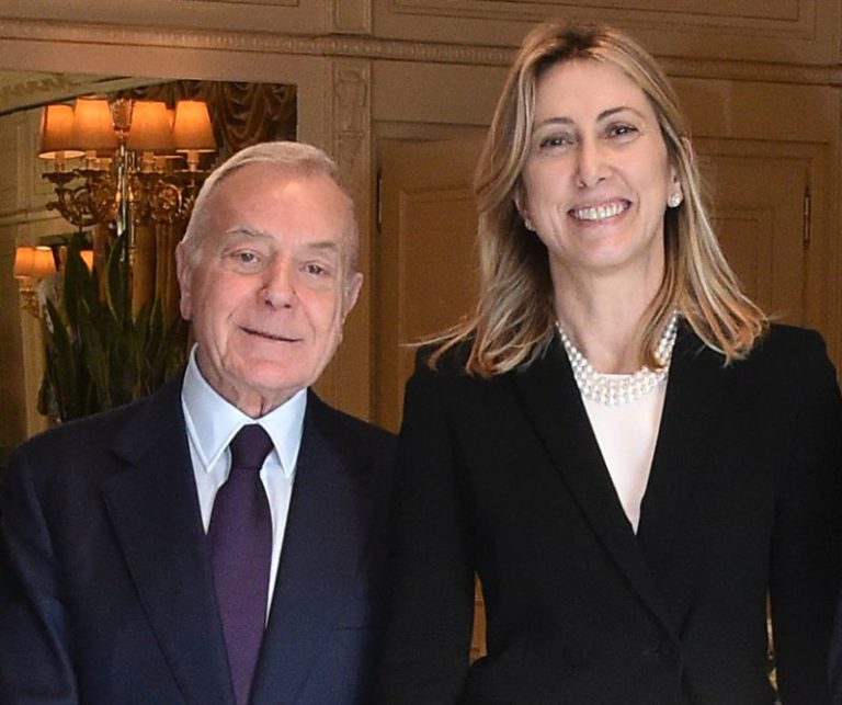 Premio Agnes, Amadeus e Fiorello tra i vincitori