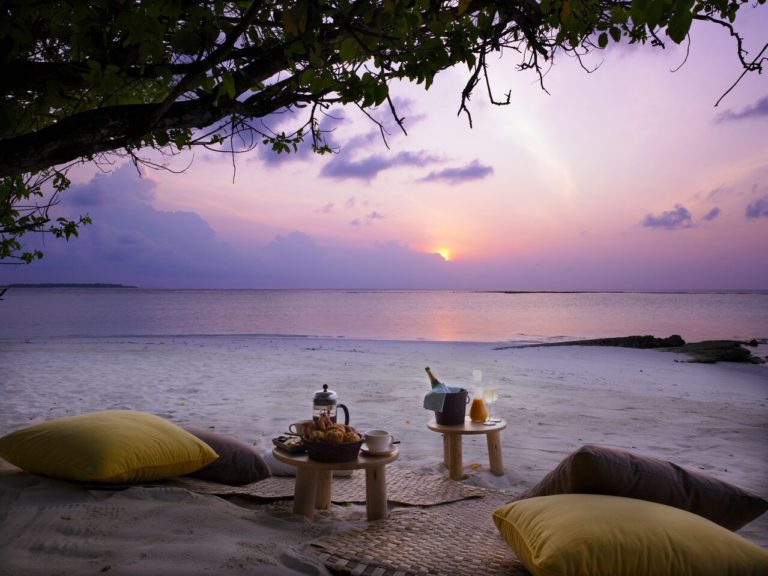 Pasqua nei Soneva Resort con gli chef stellati