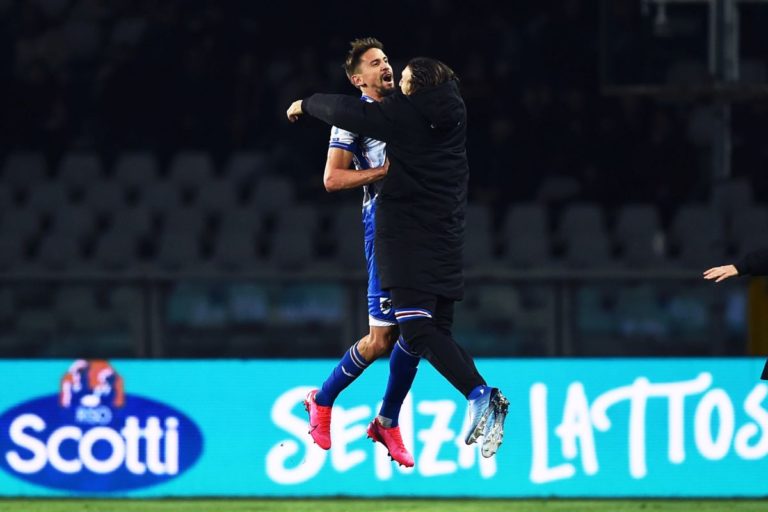 Il Toro non si rialza, Ramirez trascina la Sampdoria