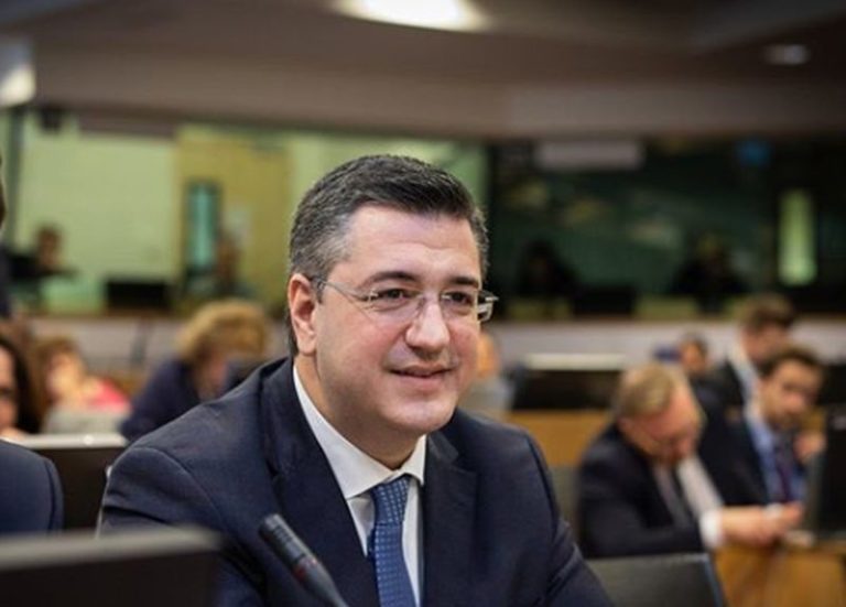 Tzitzikostas presidente Comitato delle Regioni