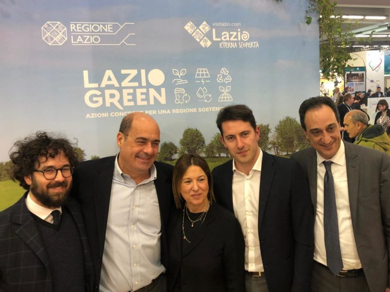 Turismo, alla Bit padiglione del Lazio all’insegna del green