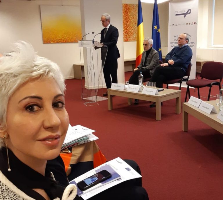 Vittime reato, Garante Lombardia “Creare una rete europea”