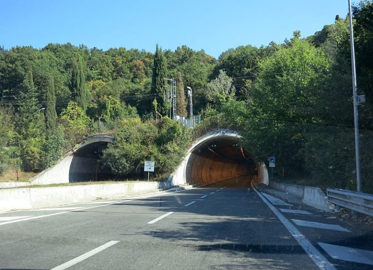 Anas, 100 milioni per la manutenzione delle gallerie